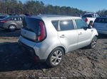 2016 Kia Soul + Silver vin: KNDJP3A56G7867481