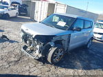 2016 Kia Soul + Silver vin: KNDJP3A56G7867481