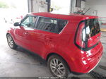 2019 Kia Soul + Red vin: KNDJP3A56K7004379