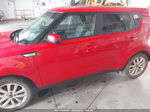 2019 Kia Soul + Red vin: KNDJP3A56K7004379