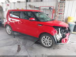 2019 Kia Soul + Red vin: KNDJP3A56K7004379