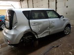 2019 Kia Soul + Silver vin: KNDJP3A56K7007296