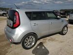 2019 Kia Soul + Silver vin: KNDJP3A56K7019139