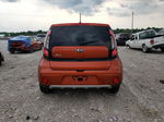 2019 Kia Soul + Orange vin: KNDJP3A56K7669136