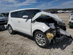 2019 Kia Soul + White vin: KNDJP3A56K7693095