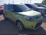 2019 Kia Soul + Green vin: KNDJP3A56K7911035
