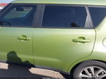 2019 Kia Soul + Green vin: KNDJP3A56K7911035