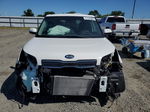 2019 Kia Soul + White vin: KNDJP3A56K7912251