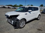 2019 Kia Soul + White vin: KNDJP3A56K7912251