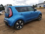 2016 Kia Soul + Blue vin: KNDJP3A57G7298690