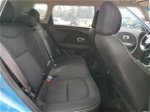 2016 Kia Soul + Blue vin: KNDJP3A57G7298690