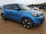 2016 Kia Soul + Синий vin: KNDJP3A57G7298690