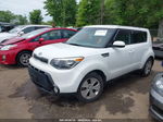 2016 Kia Soul + White vin: KNDJP3A57G7312121