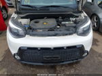 2016 Kia Soul + White vin: KNDJP3A57G7312121