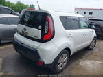 2016 Kia Soul + White vin: KNDJP3A57G7312121