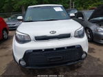 2016 Kia Soul + White vin: KNDJP3A57G7312121