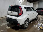 2016 Kia Soul + White vin: KNDJP3A57G7316041