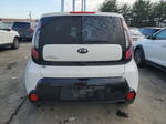 2016 Kia Soul + White vin: KNDJP3A57G7321935