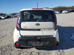 2016 Kia Soul + White vin: KNDJP3A57G7401817