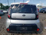 2016 Kia Soul + Silver vin: KNDJP3A57G7836076