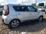 2016 Kia Soul + Silver vin: KNDJP3A57G7836076