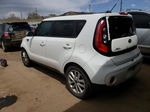 2019 Kia Soul + White vin: KNDJP3A57K7024270