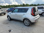 2019 Kia Soul + Silver vin: KNDJP3A57K7661529