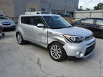 2019 Kia Soul + Silver vin: KNDJP3A57K7661529