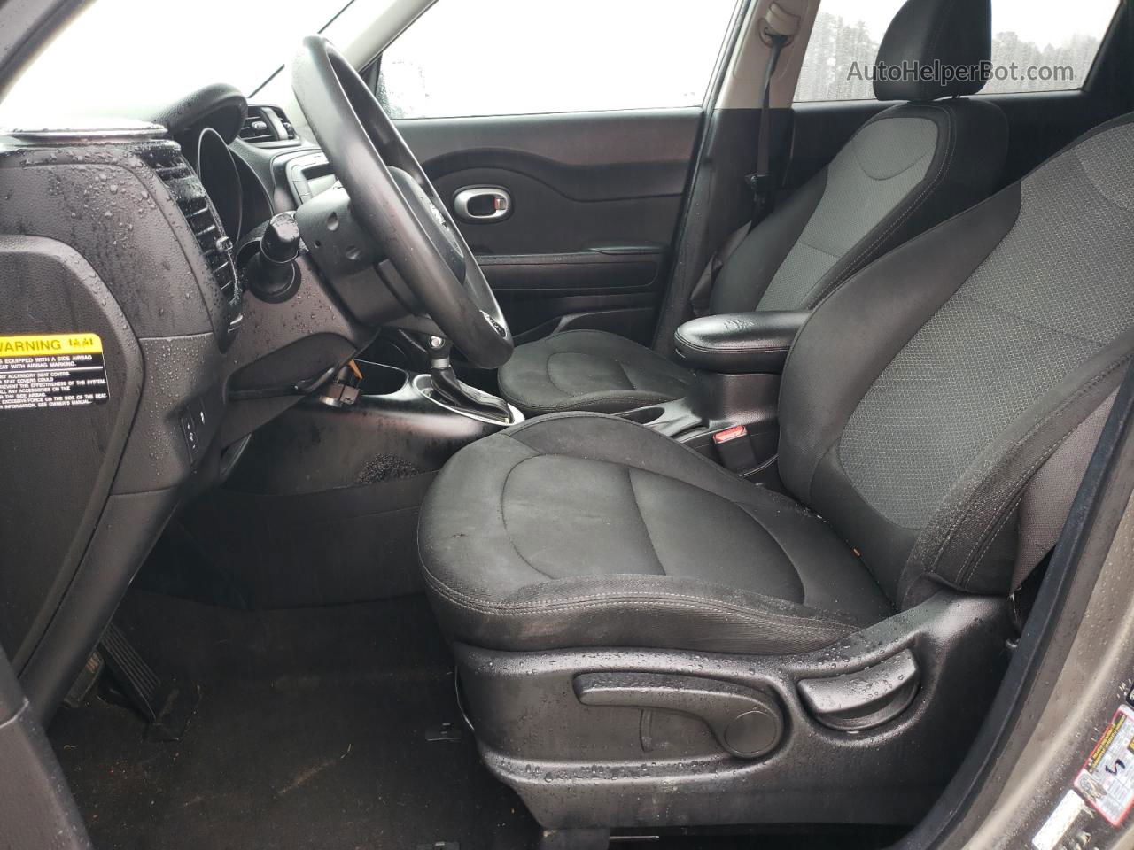 2019 Kia Soul + Gray vin: KNDJP3A57K7665368