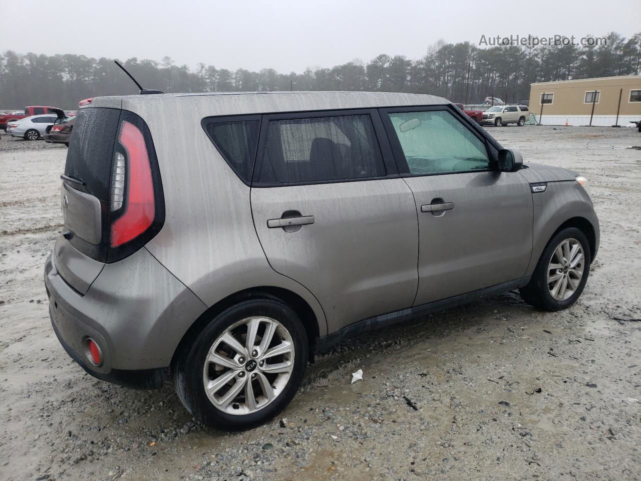 2019 Kia Soul + Gray vin: KNDJP3A57K7665368