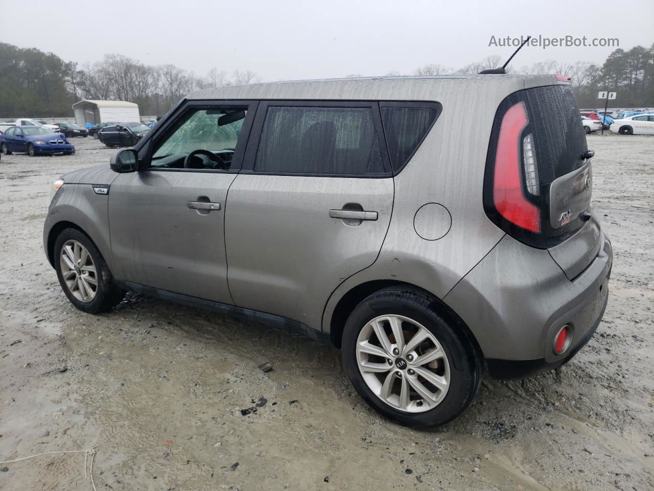 2019 Kia Soul + Gray vin: KNDJP3A57K7665368