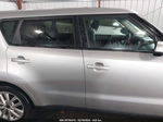 2019 Kia Soul + Silver vin: KNDJP3A57K7674541