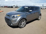 2016 Kia Soul + Gray vin: KNDJP3A58G7247571