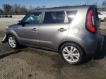 2016 Kia Soul + Gray vin: KNDJP3A58G7310474