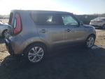 2016 Kia Soul + Gray vin: KNDJP3A58G7310474