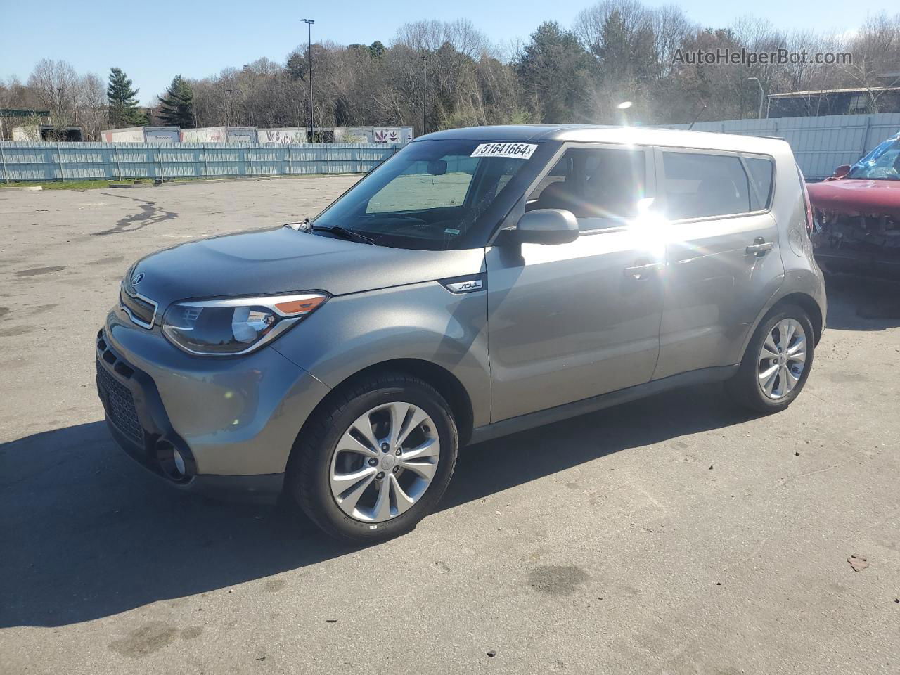 2016 Kia Soul + Коричневый vin: KNDJP3A58G7327582