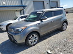 2016 Kia Soul + Серый vin: KNDJP3A58G7333561