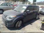 2016 Kia Soul + Blue vin: KNDJP3A58G7342664