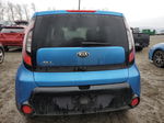 2016 Kia Soul + Blue vin: KNDJP3A58G7345029