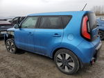 2016 Kia Soul + Blue vin: KNDJP3A58G7345029