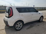 2016 Kia Soul + White vin: KNDJP3A58G7353437