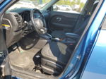 2016 Kia Soul + Blue vin: KNDJP3A58G7363384