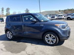 2016 Kia Soul + Синий vin: KNDJP3A58G7381755