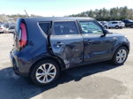 2016 Kia Soul + Blue vin: KNDJP3A58G7381755