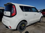 2016 Kia Soul + Белый vin: KNDJP3A58G7403463