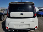 2016 Kia Soul + White vin: KNDJP3A58G7403463