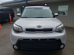 2016 Kia Soul + Серебряный vin: KNDJP3A58G7833946