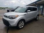 2016 Kia Soul + Серебряный vin: KNDJP3A58G7833946