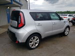 2016 Kia Soul + Серебряный vin: KNDJP3A58G7833946