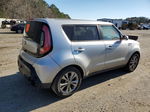 2016 Kia Soul + Silver vin: KNDJP3A58G7845577